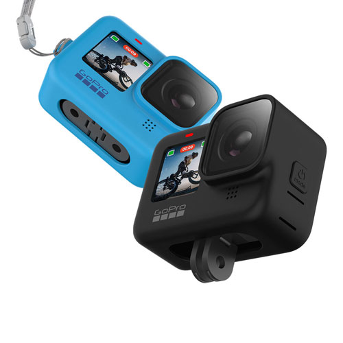 GoPro Hero 9 Black Sleeve + Lanyard