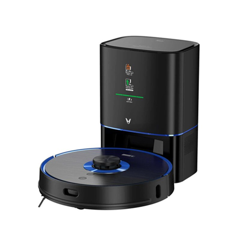 Robot hút bụi thông minh Xiaomi Viomi Alpha S9 UV