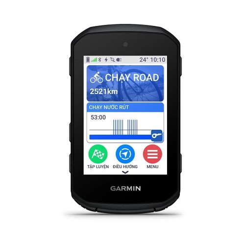 Máy tính xe đạp Garmin Edge 550