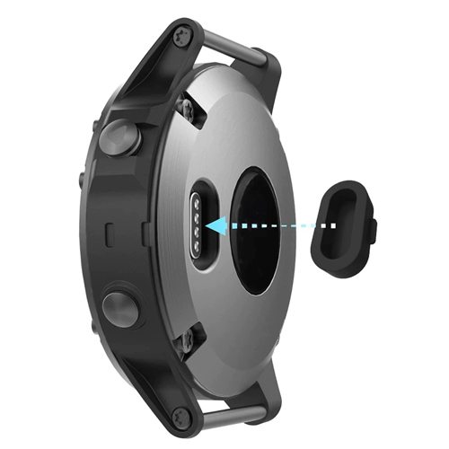Nút Bảo Vệ Cổng Sạc Garmin