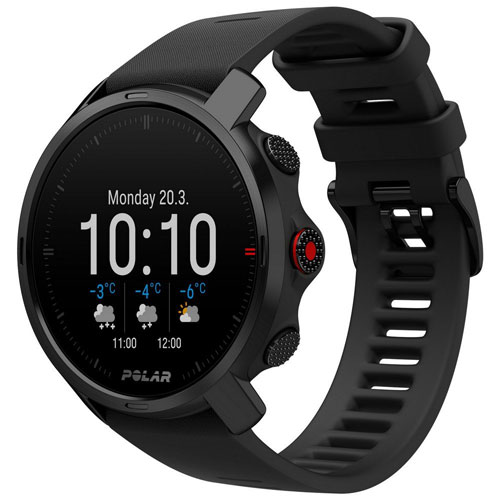 Đồng Hồ Polar Grit X