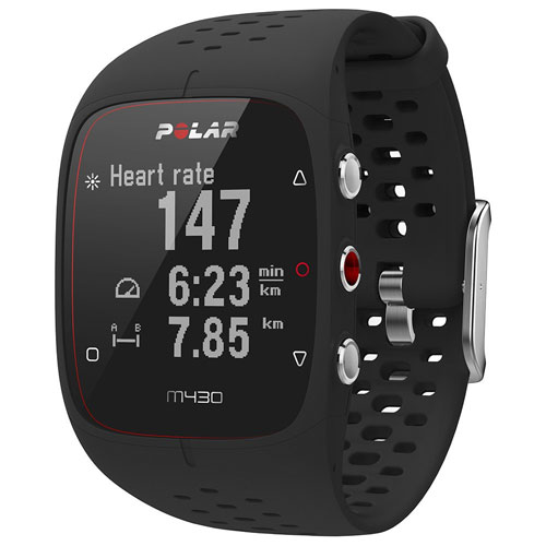 Đồng Hồ Polar M430