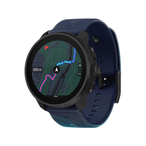 Đồng Hồ Suunto Race S - Stainless Steel