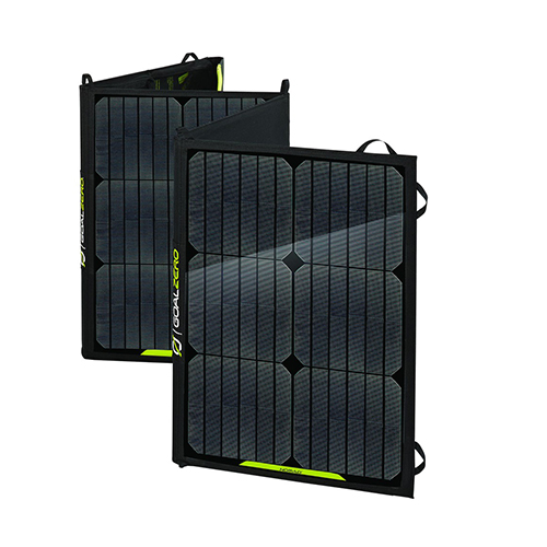 Tấm quang năng GoalZero Nomad 100
