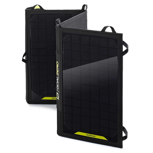 Tấm quang năng GoalZero Nomad 20
