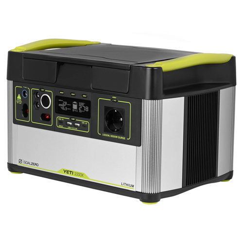 Trạm Sạc GoalZero Power Station Yeti 1000X