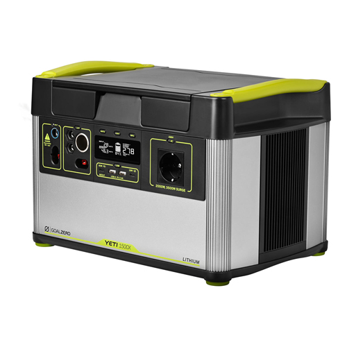 Trạm Sạc GoalZero Power Station Yeti 1500X