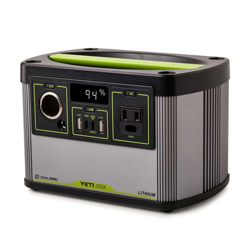 Trạm Sạc GoalZero Power Station Yeti 200X