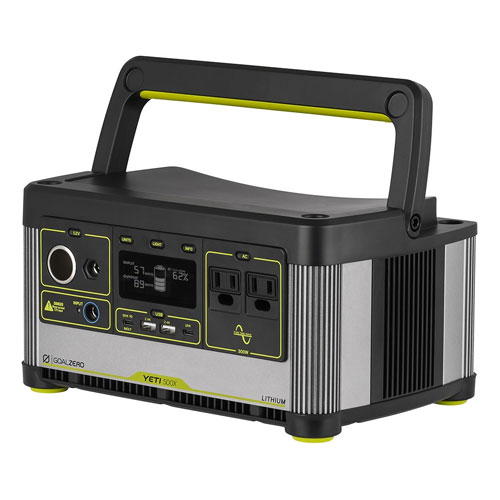 Trạm Sạc GoalZero Power Station Yeti 500X