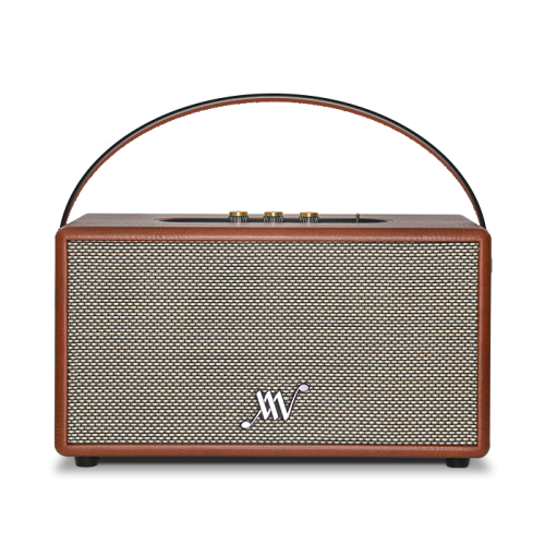 Loa Bluetooth Retro Alpha Works Classic V80