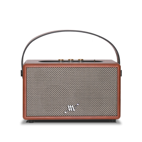 Loa Bluetooth Retro Alpha Works Classic V60