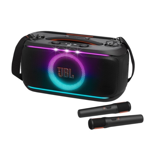 Loa JBL Partybox On-The-Go 2 Plus