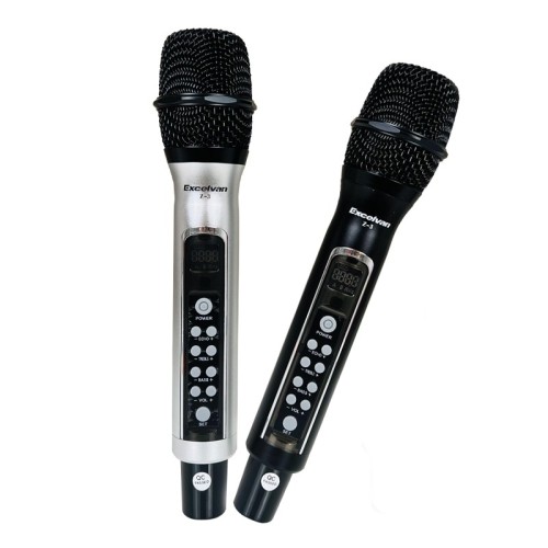 Bộ Micro Excelvan Z3 Pro