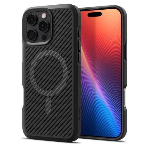 Ốp Lưng iPhone 16 Pro Max Spigen Core Armor Magfit