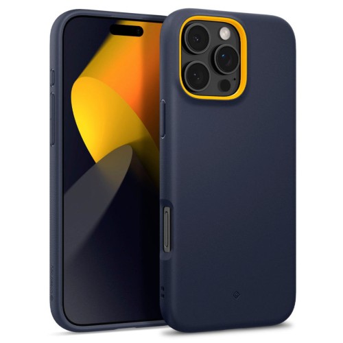 Ốp Lưng iPhone 16 Pro Max Spigen Caseology Nano Pop Mag