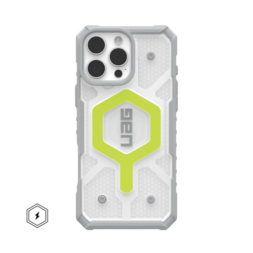 Ốp Lưng iPhone 16 Pro Max UAG Pathfinder Cleer Magsafe