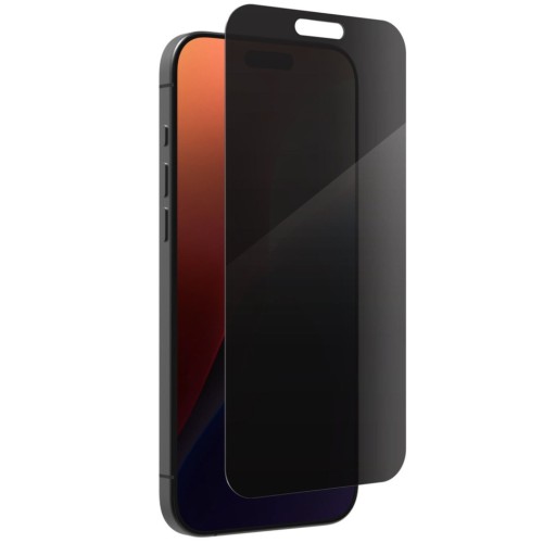 Kính Cường Lực iPhone 16 Pro Zagg Elite Edge Privacy