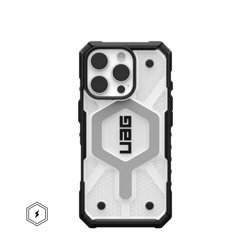 Ốp Lưng iPhone 16 Pro UAG Pathfinder Clear Magsafe