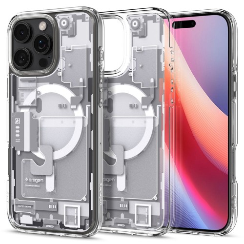 Ốp Lưng iPhone 16 Pro Spigen Zero One