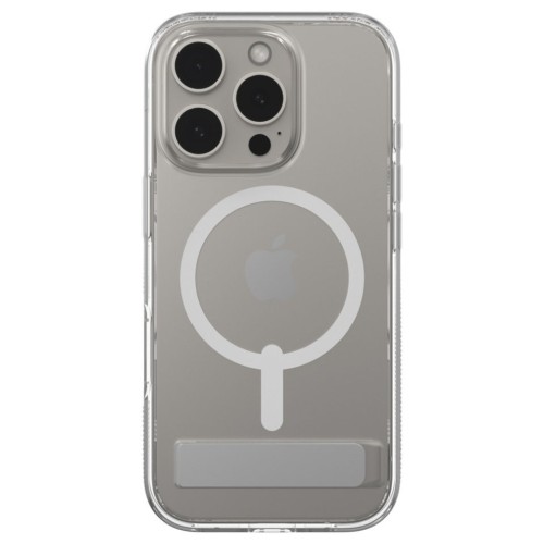 Ốp Lưng iPhone 16 Pro Zagg Crystal Palace Snap KickStand