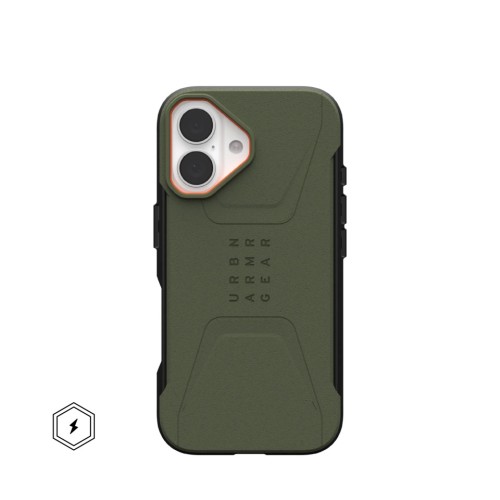 Ốp Lưng iPhone 16 UAG Civilian Magsafe