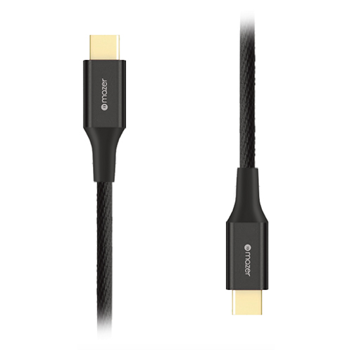 Cáp sạc Mazer ALU.DURA.TEK 2m USB-C to USB-A Cable 3.1A