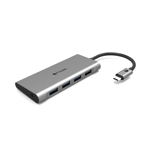 Cổng Chuyển Mazer Multiport-C Slim Hub Adapter