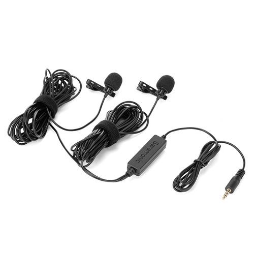 Saramonic LavMicro 2M